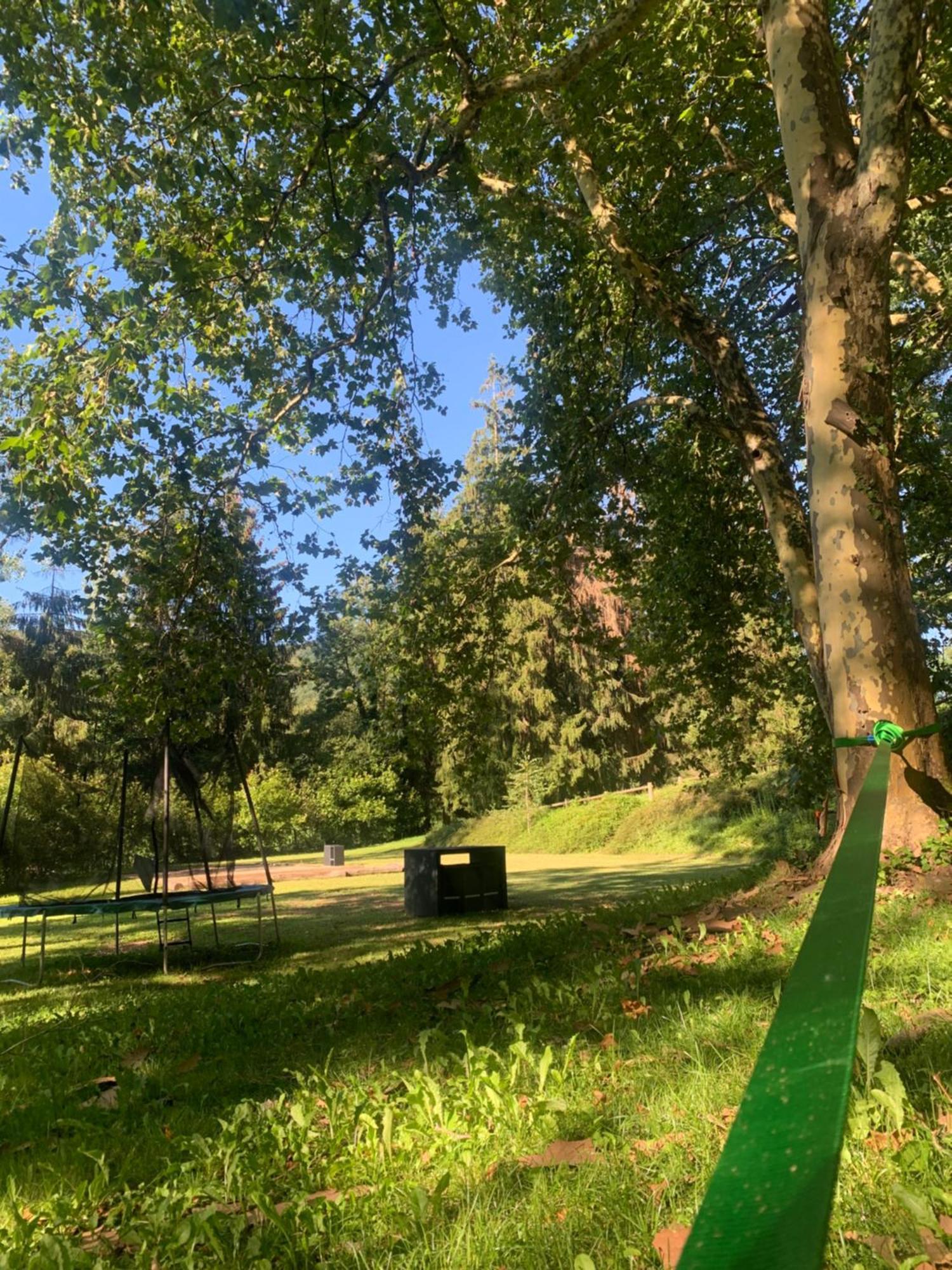 Le Gite D Ici Et D Ailleurs Ariege Pyrenees Baulou 외부 사진